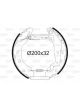 Valeo Brake Shoe