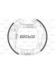 Valeo Brake Shoe