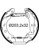 Valeo Brake Shoe
