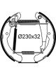 Valeo Brake Shoe