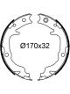 Valeo Brake Shoe
