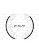Valeo Brake Shoe