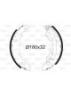 Valeo Brake Shoe