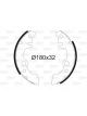 Valeo Brake Shoe