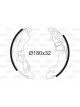 Valeo Brake Shoe