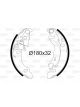Valeo Brake Shoe