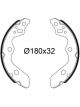 Valeo Brake Shoe