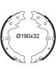Valeo Brake Shoe
