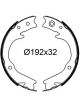 Valeo Brake Shoe