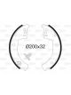 Valeo Brake Shoe