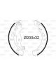 Valeo Brake Shoe