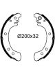 Valeo Brake Shoe
