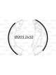 Valeo Brake Shoe