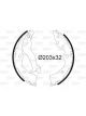 Valeo Brake Shoe