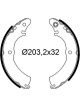 Valeo Brake Shoe