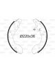 Valeo Brake Shoe