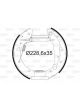 Valeo Brake Shoe
