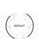 Valeo Brake Shoe