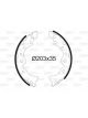 Valeo Brake Shoe