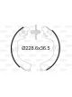 Valeo Brake Shoe
