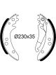 Valeo Brake Shoe