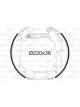 Valeo Brake Shoe