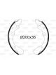 Valeo Brake Shoe