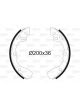 Valeo Brake Shoe