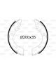 Valeo Brake Shoe