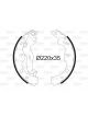 Valeo Brake Shoe