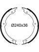 Valeo Brake Shoe