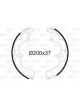Valeo Brake Shoe