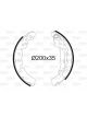 Valeo Brake Shoe