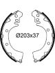 Valeo Brake Shoe