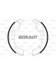 Valeo Brake Shoe