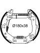 Valeo Brake Shoe