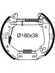 Valeo Brake Shoe