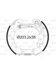 Valeo Brake Shoe