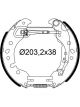 Valeo Brake Shoe