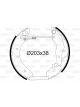 Valeo Brake Shoe
