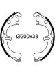Valeo Brake Shoe