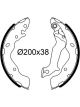 Valeo Brake Shoe
