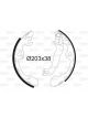 Valeo Brake Shoe