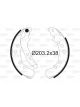 Valeo Brake Shoe