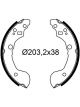 Valeo Brake Shoe