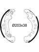 Valeo Brake Shoe