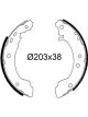 Valeo Brake Shoe