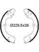 Valeo Brake Shoe