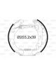 Valeo Brake Shoe