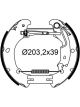 Valeo Brake Shoe